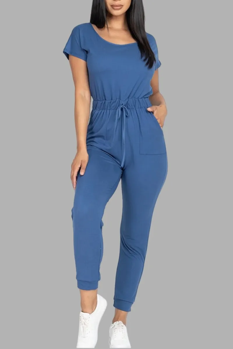 Casual-Jumpsuits